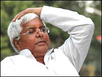 लालू प्रसाद यादव