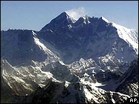 Monte Everest