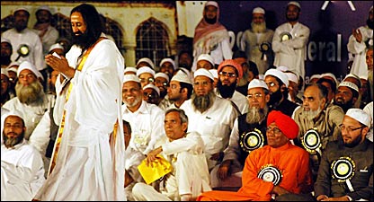 श्री श्री रविशंकर