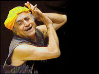 ٹیگور کا ناٹک 