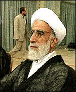 احمد جنتی