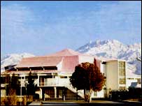 بلوچستان اسمبلی (فائل فوٹو)