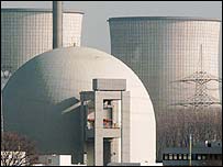 ایٹمی بجلی گھر