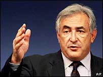 Dominique Strauss-Kahn