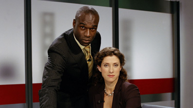 Adam Lockwood and Frances Walsh 