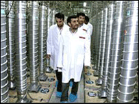 महमूद अहमदीनेज़ाद