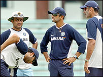 भारतीय टीम 