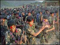 नेपाल के माओवादी