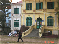 Tòa Khâm Sứ, Hà Nội