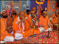 صوفی کلام کی گائیکی