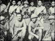 Một hình ảnh từ Thế Chiến Hai tại châu Á