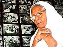 एक गैस पीड़ित