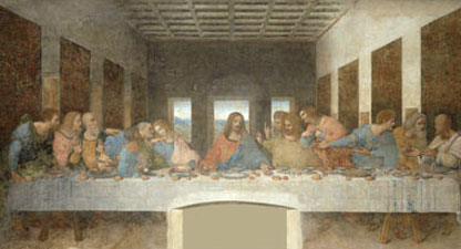 द लास्ट सपर