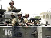 Cuộc chiến Iraq vốn đã có những phản ứng khác nhau ngay từ đầu