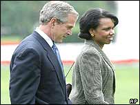 بش اور رائس