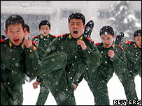 Quân đội Trung quốc 