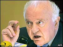 Едуард Шеварднадзе