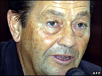 Head of Sri Lanka monitoring mission, Haukland