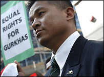 گورکھا سپاہی