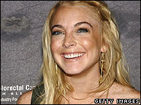 Lindsay Lohan