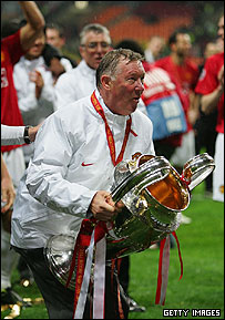 سر الکس فرگوسن