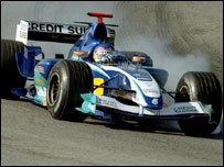 फॉर्मूला वन