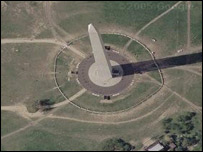 بنای یادبود واشنگتن