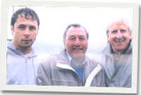 Phil, mab Haydn, Haydn a Wyn Davies