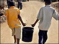 साफ़-सफ़ाई की समस्या