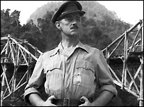 Alec Guinness in Bridge On The River Kwai