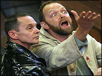 Moby Dick, Compass Theatre Co @ Wakefield