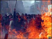 El Alto, Bolívia (Associated Press)