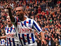 Afonso Alves, atacante do Heerenveen convocado por Dunga