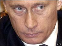 Tổng thống Putin