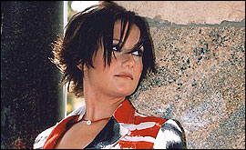 Miss Nottingham - Laura Garratt