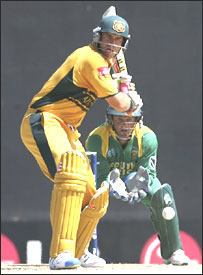 میتھیو ہیڈن 