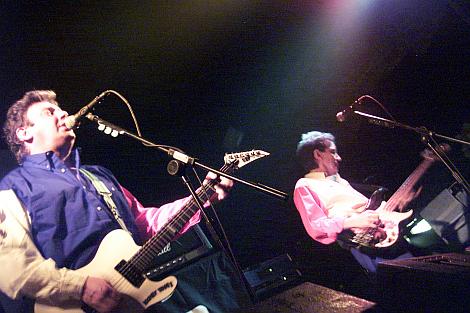 Jake Burns & Bruce Foxton