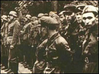 Спільний парад 1939 року 