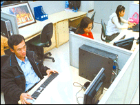 Cảnh công sở (ảnh chỉ có tính minh họa)