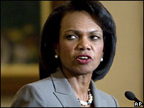 کاندولیزا رایس