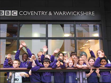 Open Tales - St Mary & St Benedict