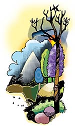 चित्रांकन - हरीश परगनिहा