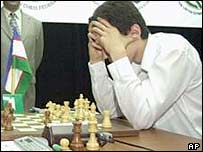 ازبک شاطر قاسم زانوف