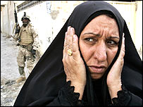 Felluceli bir kadın