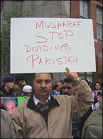 نیویارک میں پاکستانی