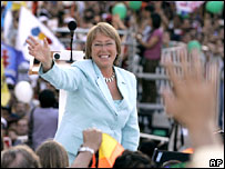 Michelle Bachelet