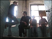 The Nightjars (c) Anne-Laure Franchette