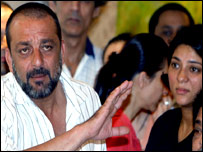 संजय दत्त