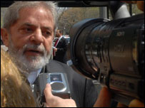 Luiz Inácio Lula da Silva  (Foto: Marcello Casal Jr./Agência Brasil)