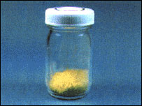 اورانيوم فراوری نشده (معروف به کيک زرد)